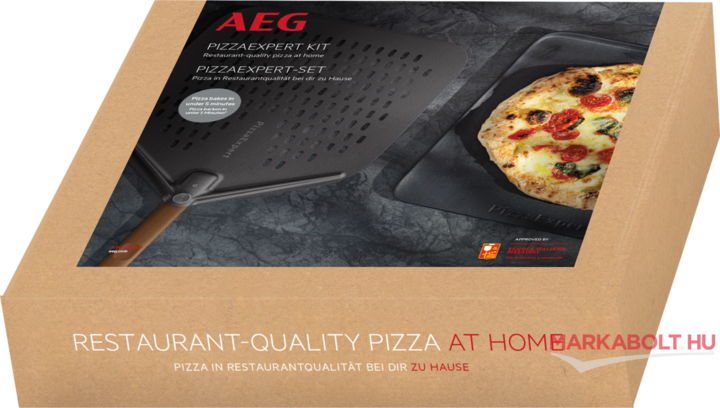 AEG A9OOPE01 pizzaExpert szett 2 év garancia